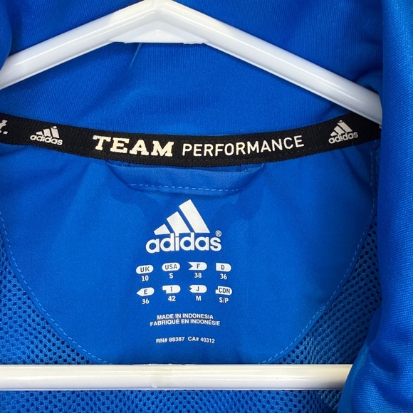 Adidas Team Performance Jacket - Small - Picture 3 of 13